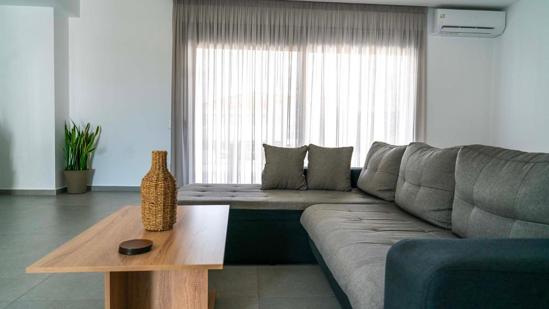 White Luxury Apartment Trikala  Ngoại thất bức ảnh